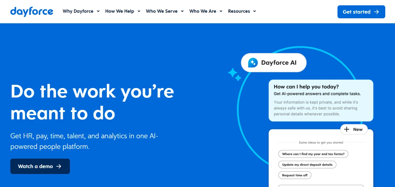 Ceridian Dayforce