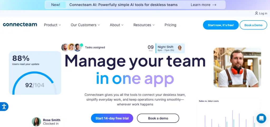 Connectteam