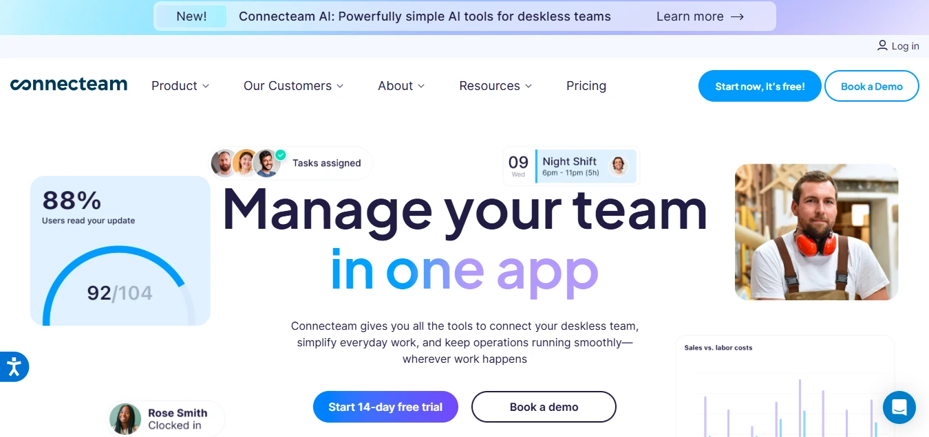 Connectteam