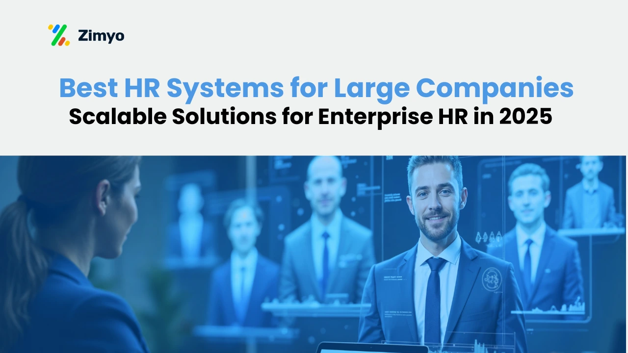 Best hr systems for large companies