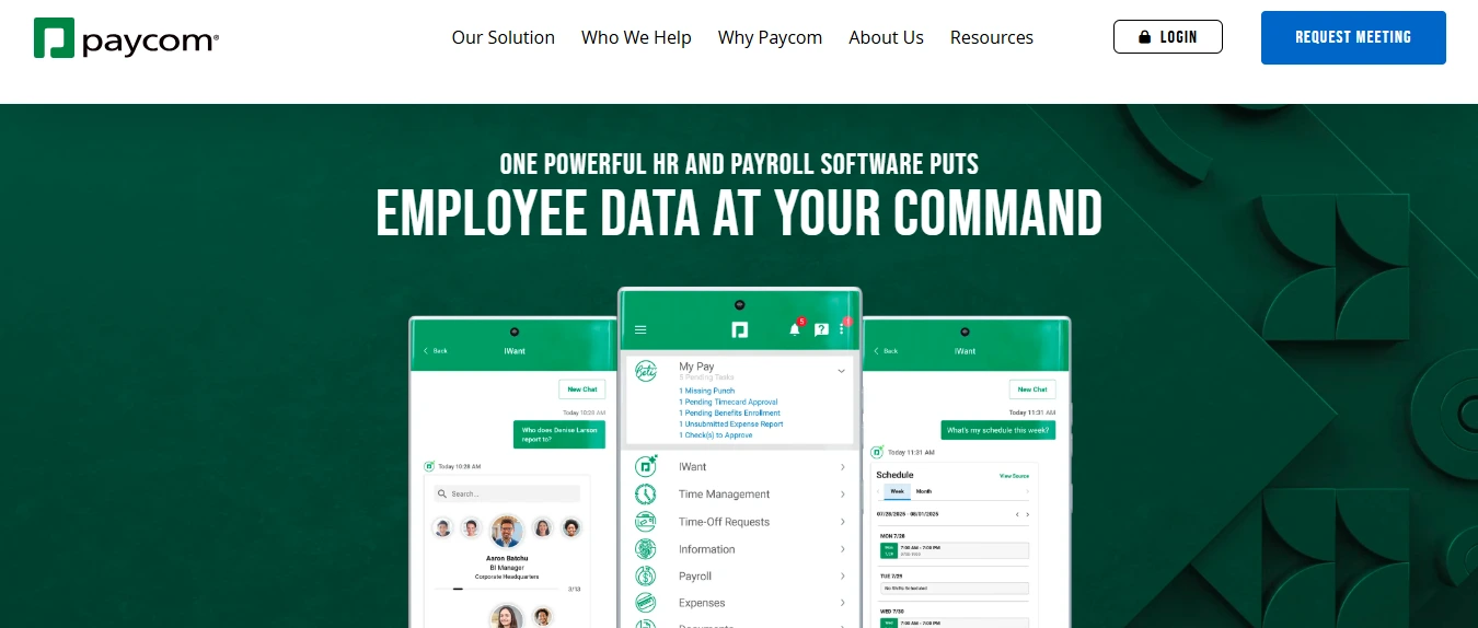 Paycom