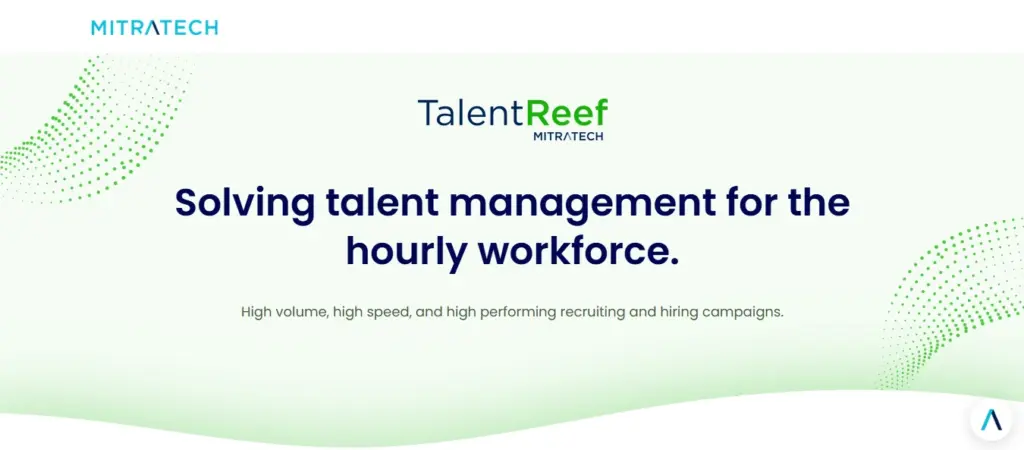 talent reef