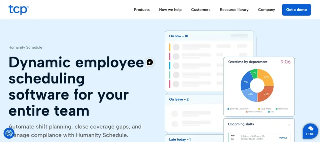 Humanity hr software