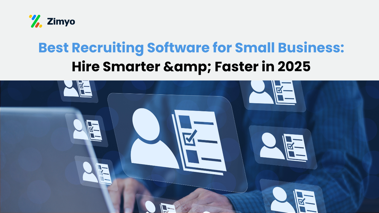 recruitment software for small business