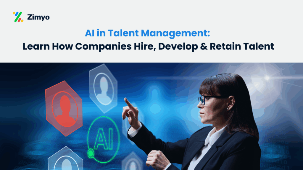 AI in Talent Management Feature Image