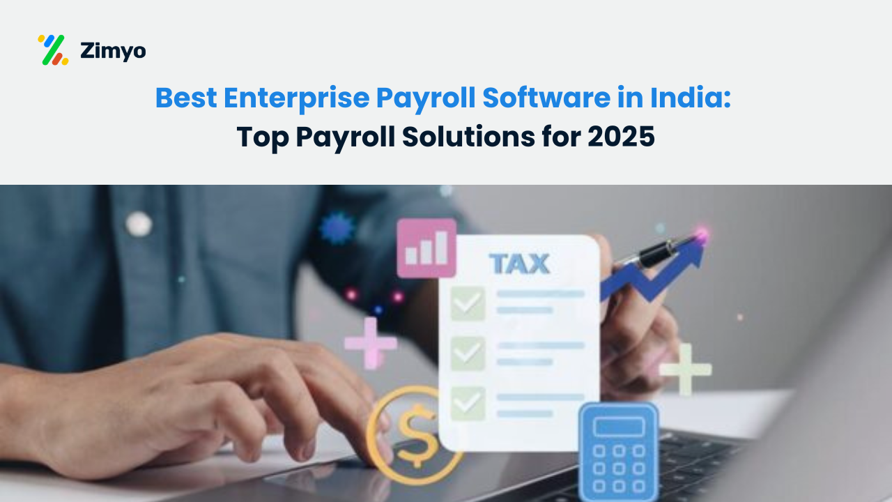 Best Enterprise Payroll Software feature image