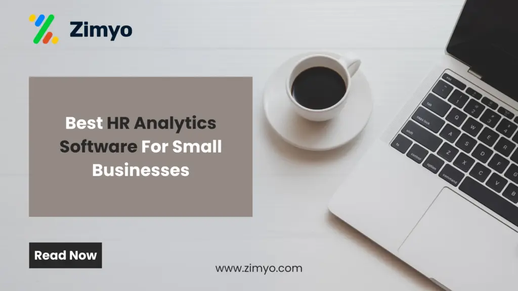 Best HR Analytics Software For Small Businesses