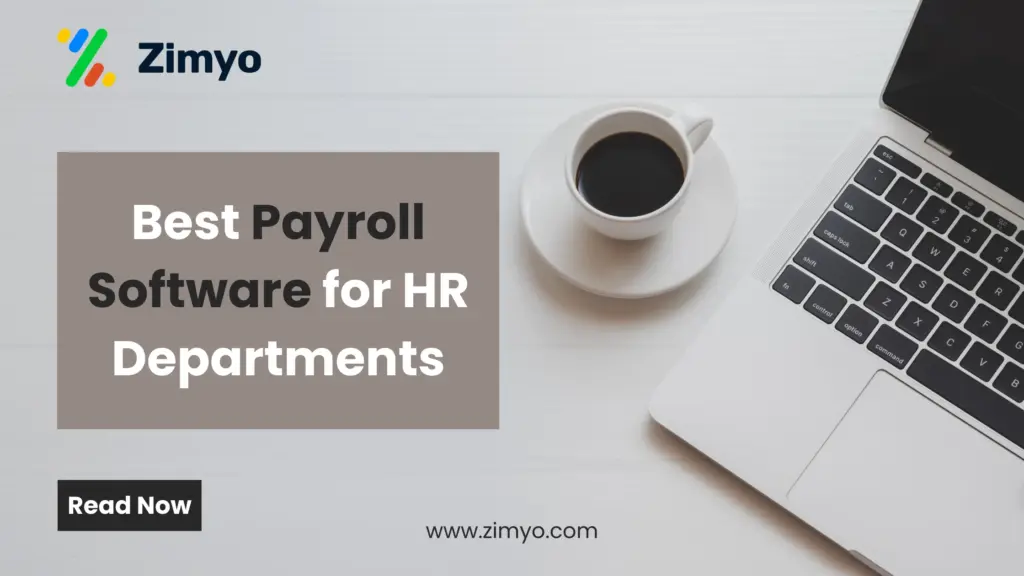 Best Payroll Software for HR Departments