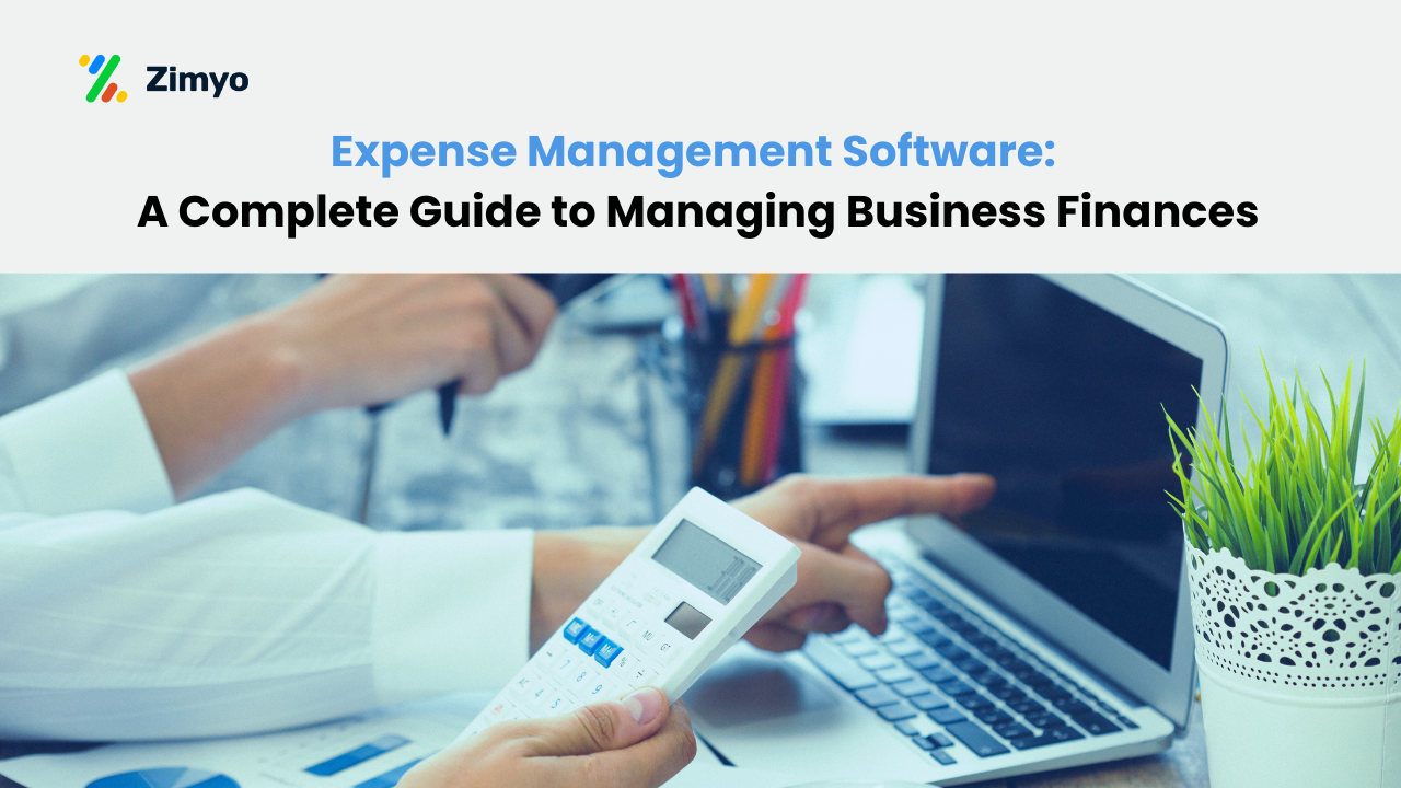 Expense Management Software feature image