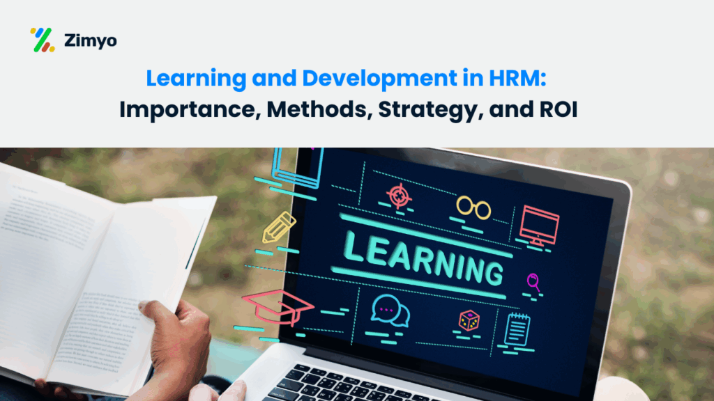 Learning and Development in HRM Feature Image