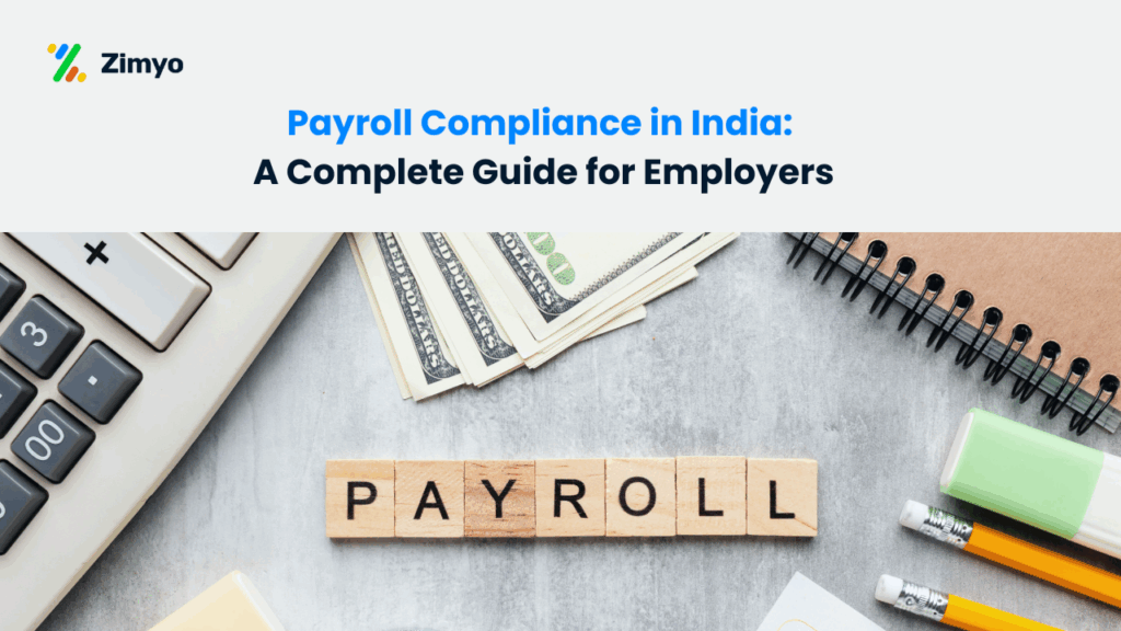 Payroll Compliance in India Feature Image