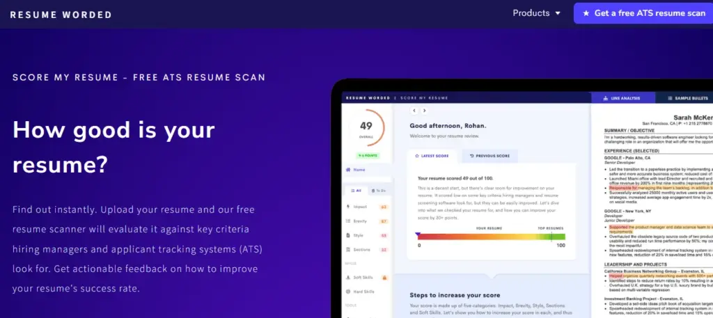resume worded ats