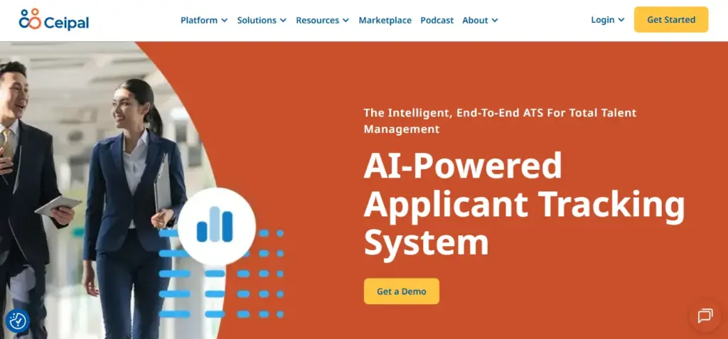 Ceipal ATS