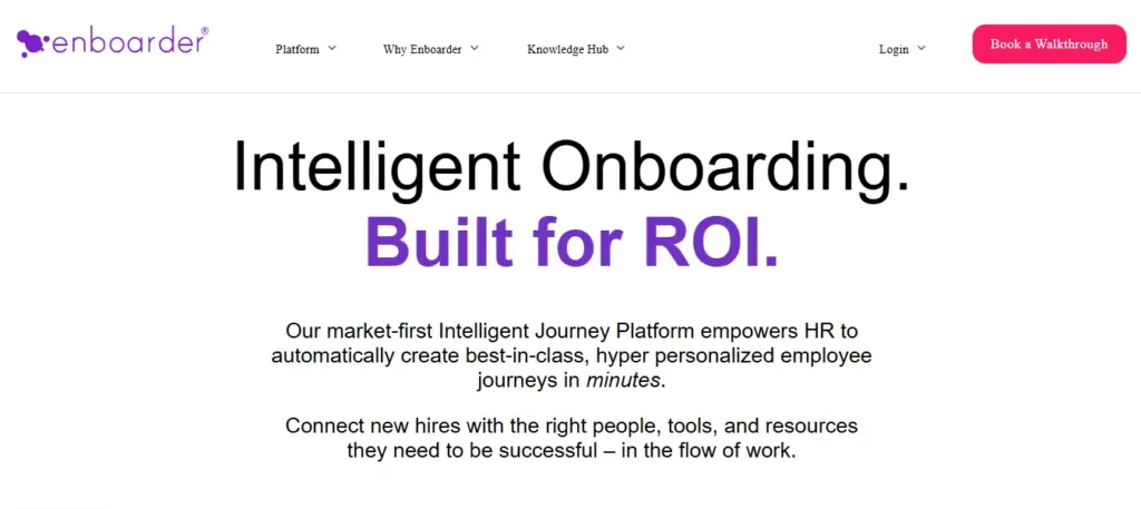 enboarder onboarding tools