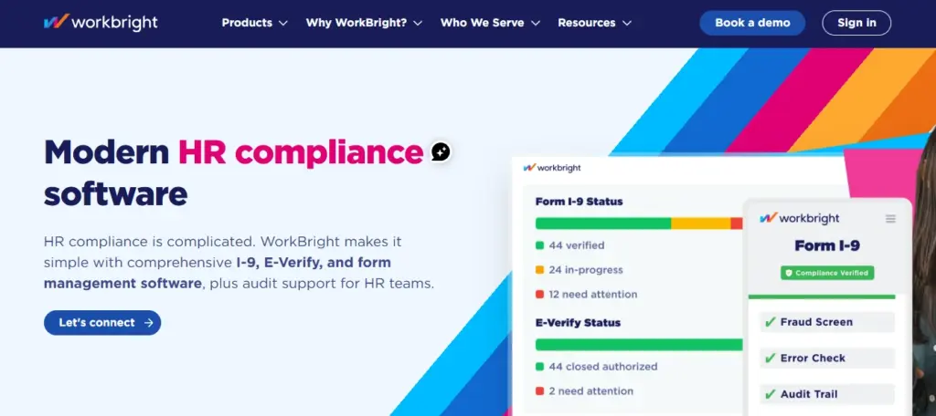 workbright, onboarding tools