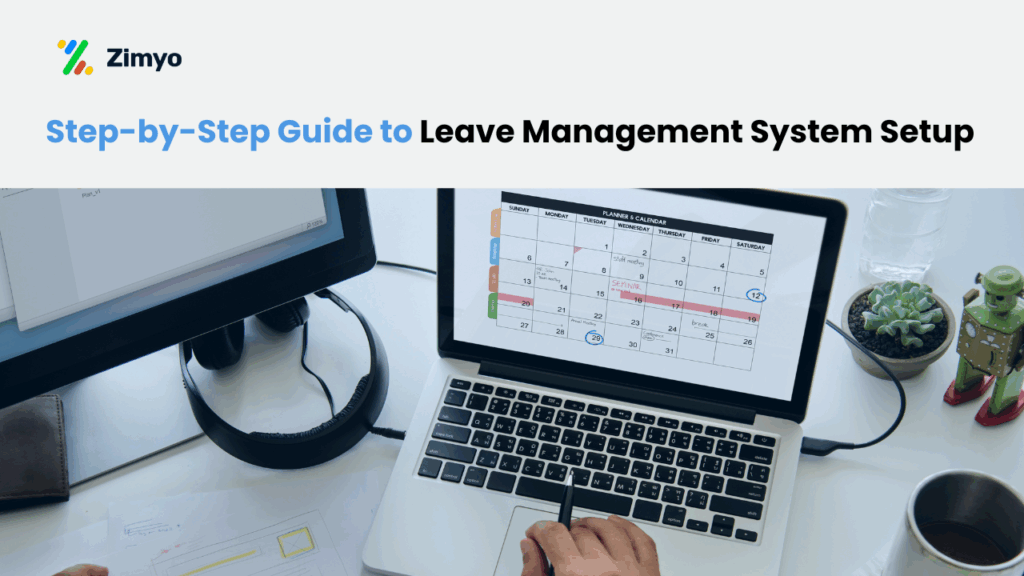 Step-by-Step Guide to Leave Management System Setup feature image