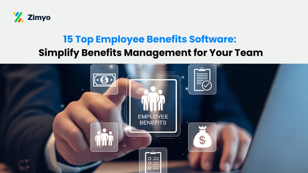 Employee Benefits Software
