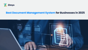Best Document Management System for Businesses in 2025