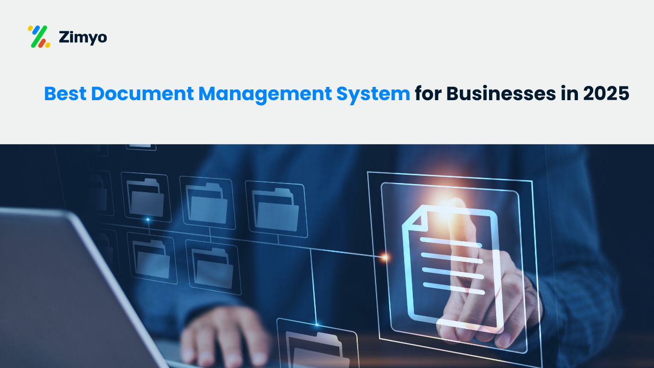 Best Document Management System for Businesses in 2025