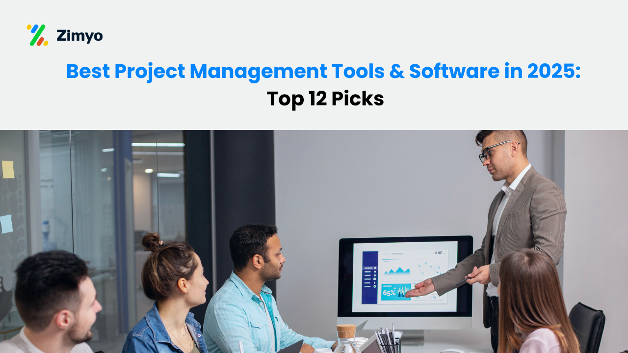 Best Project Management Tools Feature Image