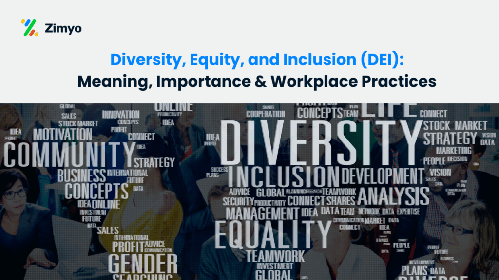 Diversity, Equity, and Inclusion (DEI) Feature Image