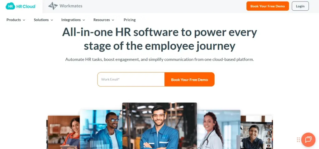 HR Cloud
