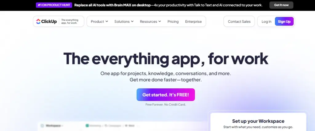 clickup