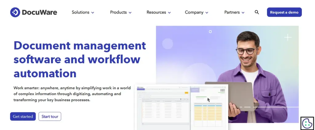 Docuware, dms software