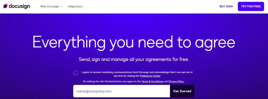 Docusign