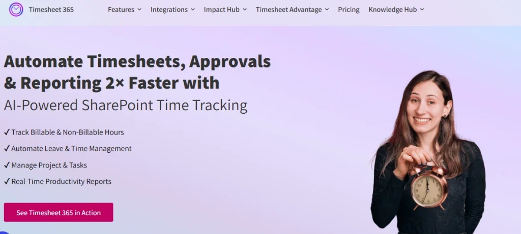 Timesheet 365