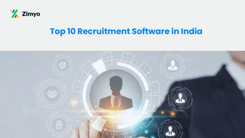 Top 10 Recruitment Software in India