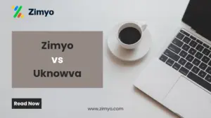 Zimyo vs Uknowva