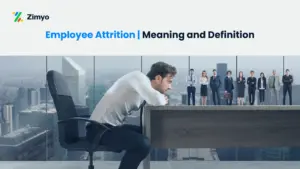 Employee Attrition Meaning