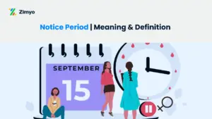 Notice Period Meaning | Definition