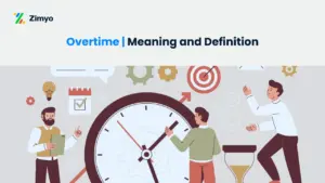 Overtime | Meaning and Definition
