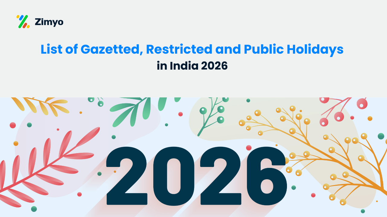 Public Holidays In India 2026