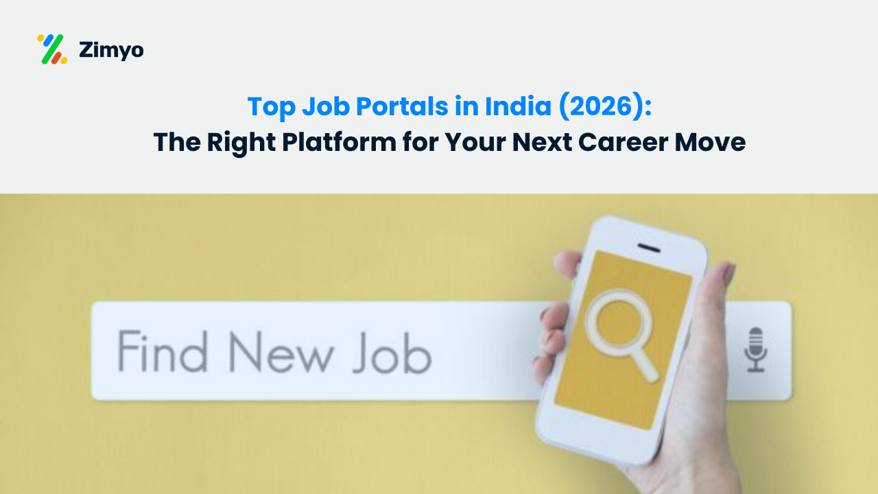 Top Job Portals in india Feature Image
