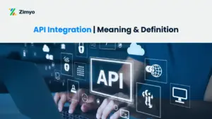 API Integration Meaning | Definition