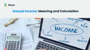 Annual Income | Meaning