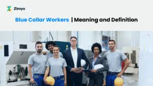 Blue Collar Workers Meaning