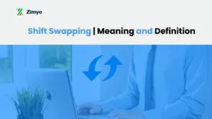 Shift swapping Meaning | Definition