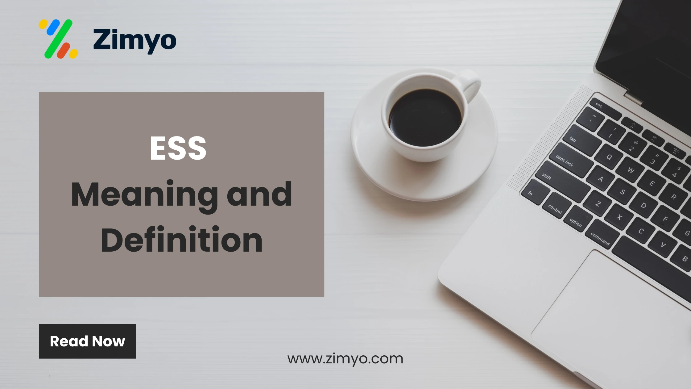 ESS Meaning and Definition | Employee Self Service | Zimyo
