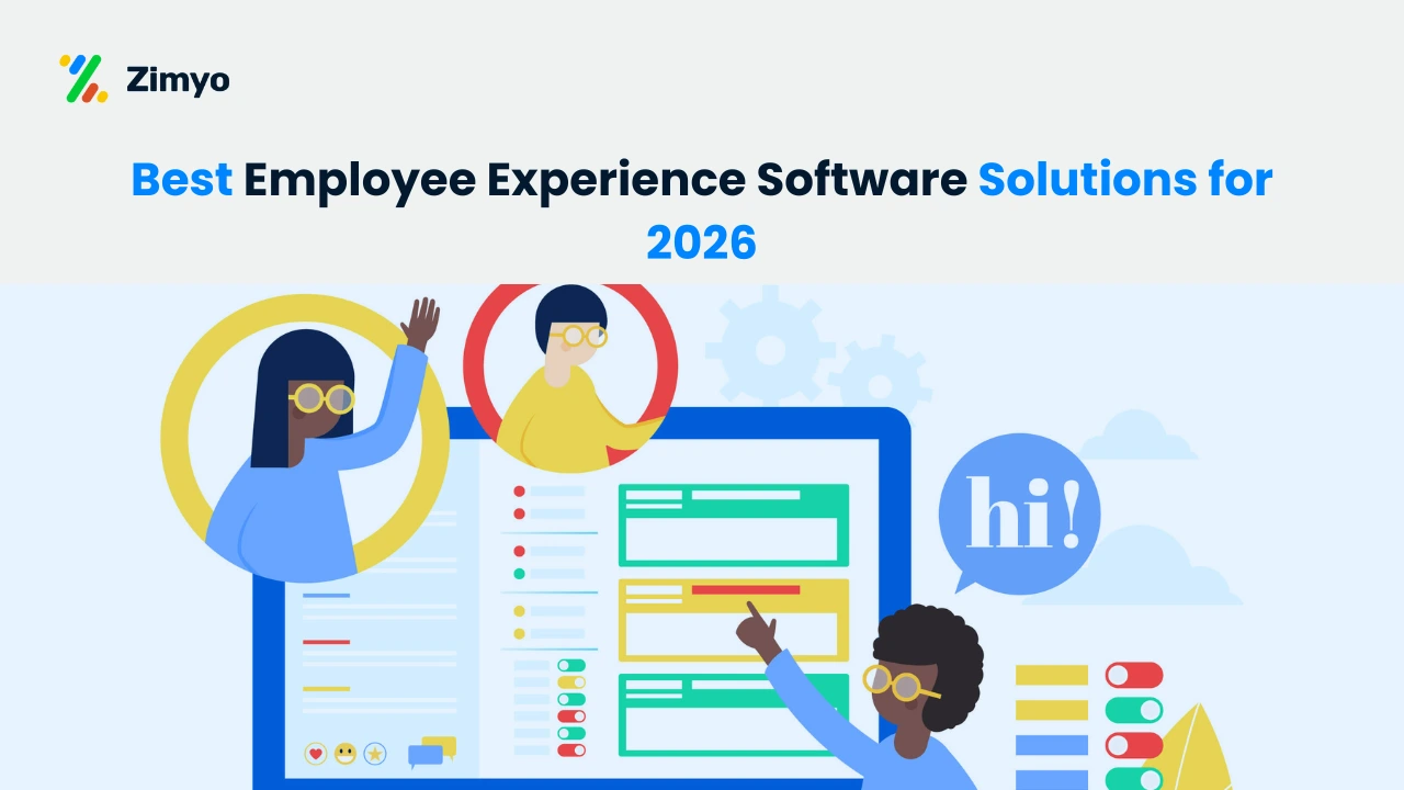 Employee Experience Software