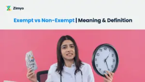 Exempt-vs-non-exempt | Meaning