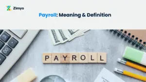 Payroll | Meaning and Definition