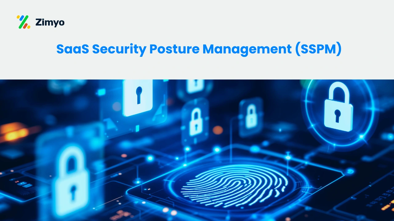 SaaS Security Posture Management (SSPM) Feature Image