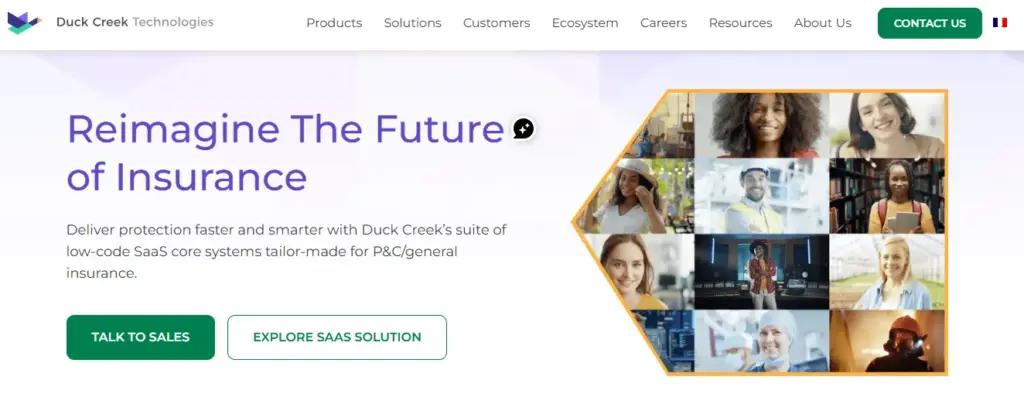 Duck Creek Technologies