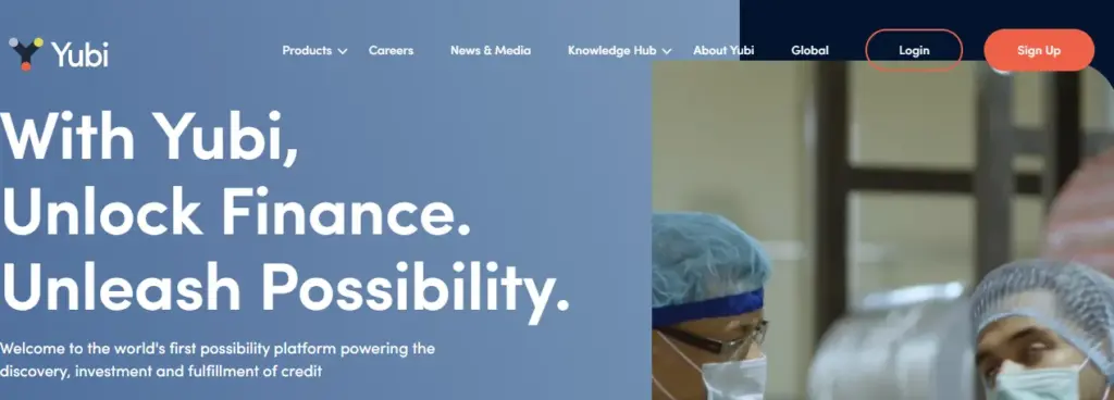 Yubi, payment gateway