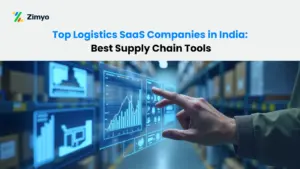 Top Logistics SaaS Companies in India