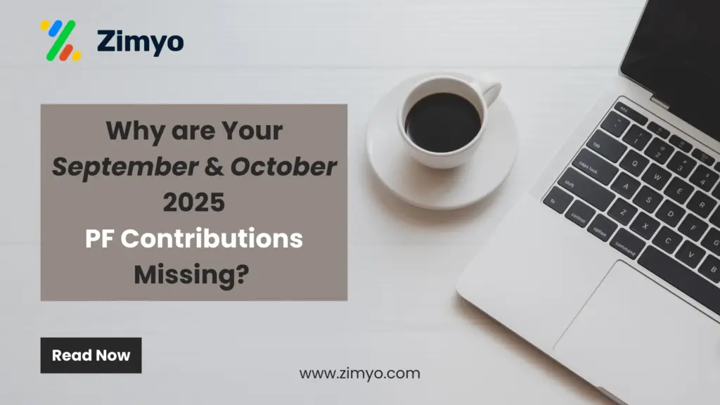 Why are Your September and October 2025 PF Contributions Missing